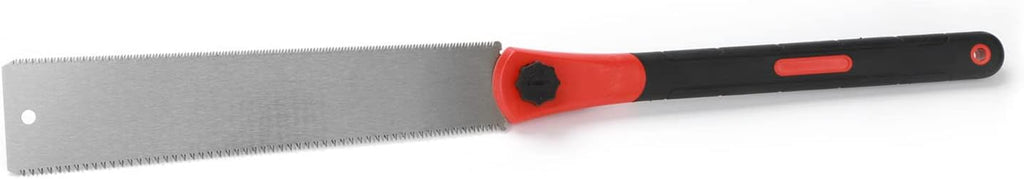 Supernic Double Edge Hand Saw SK5 Japanese Steel Flush Cut Trim Pull Saw For Woodworking