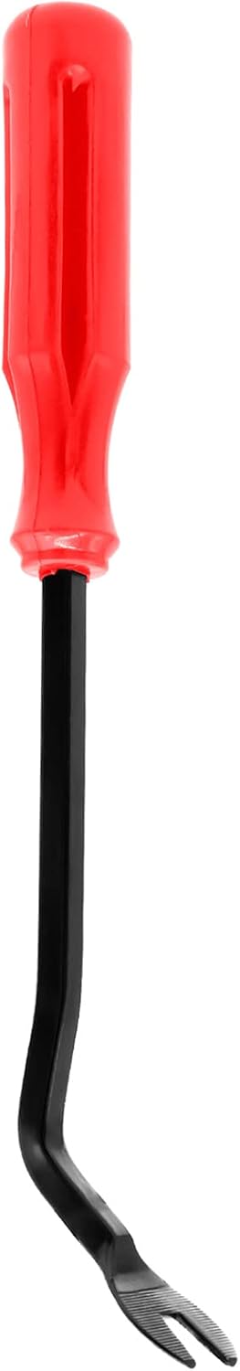 ELDHUS Car Clips Fastener Remover Tool - Door Panel Removal Tool Automotive Clip Puller Kit, Remove Rivet Fasteners Plier Push Pin Upholstery Repair Pry Tools