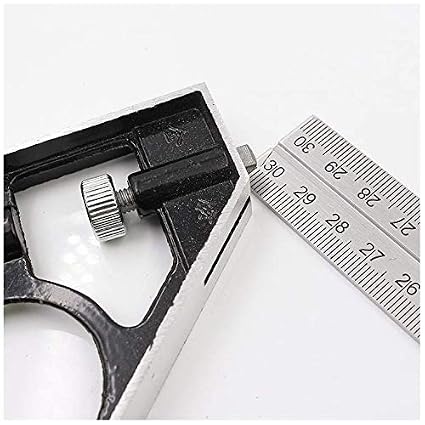 Multi-Function Universal Steel Ruler (300 mm)