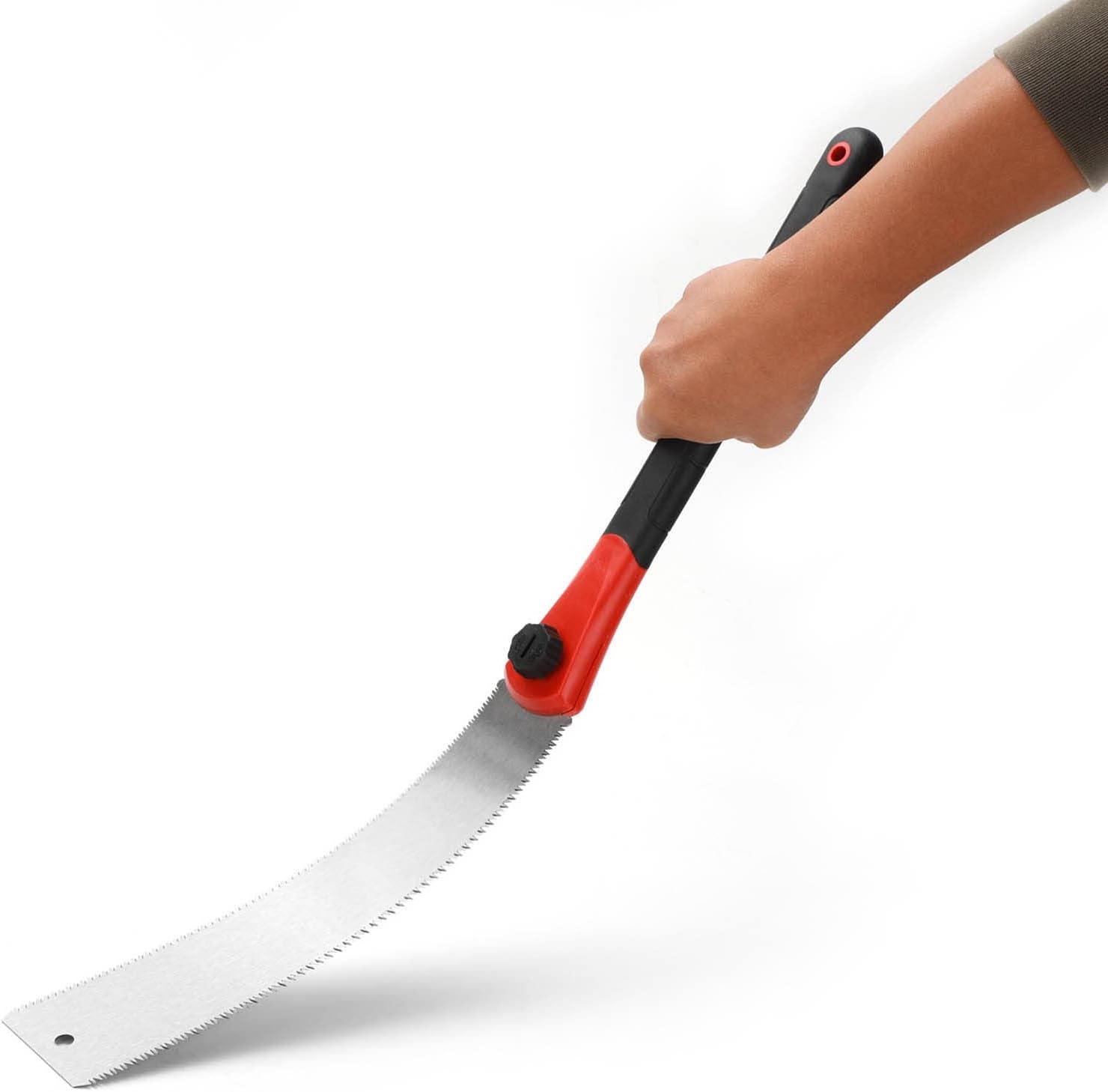 Supernic Double Edge Hand Saw SK5 Japanese Steel Flush Cut Trim Pull Saw For Woodworking