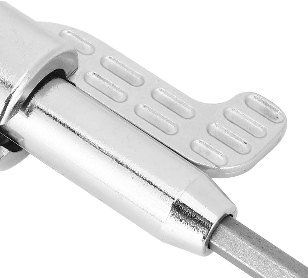 105 Degree Screwdriver, Labor Saving Drill Socket Adapter, Hex Shank Screwdriver Angled Bit Holder Electric Drill Tool