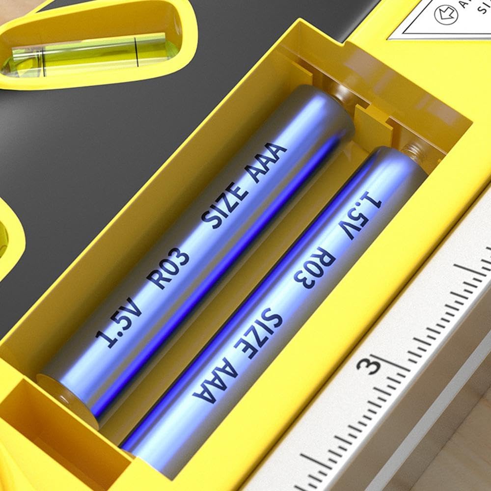 River Global Laser Level, Industrial Beam Measuring Equipment, 16 ft/5 m