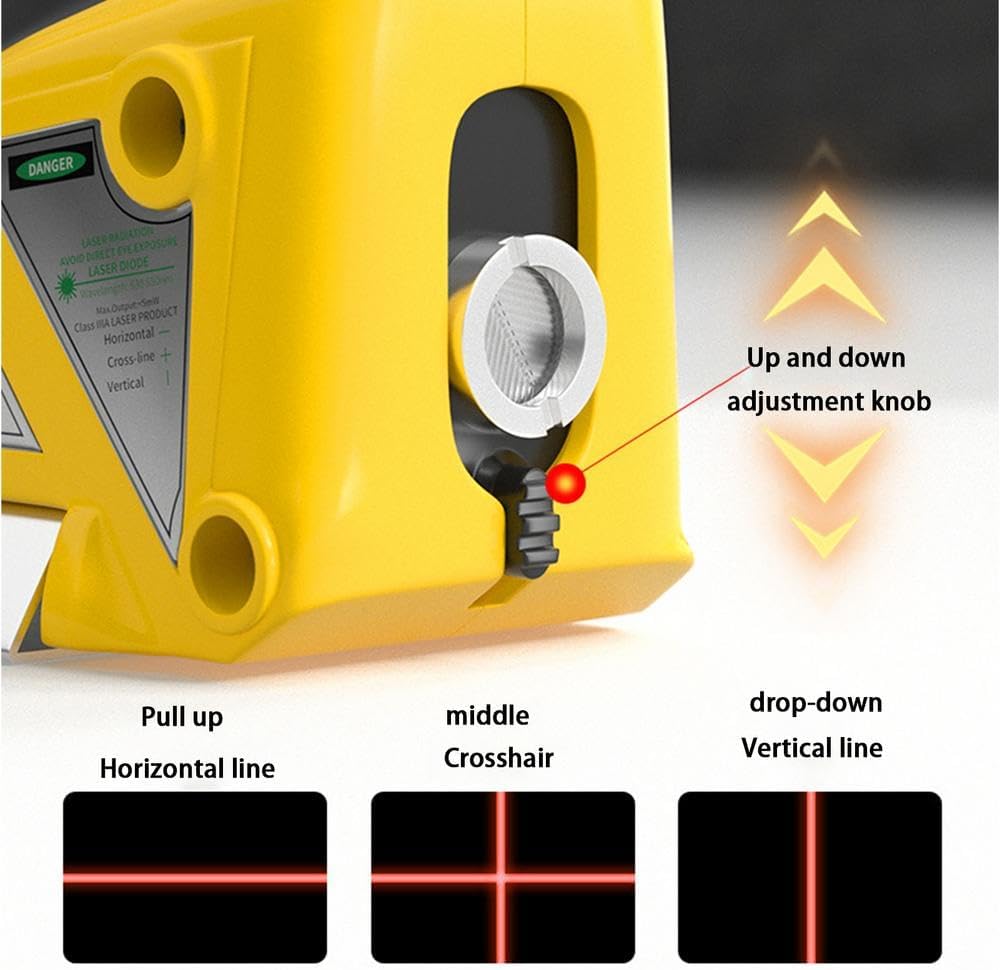 River Global Laser Level, Industrial Beam Measuring Equipment, 16 ft/5 m