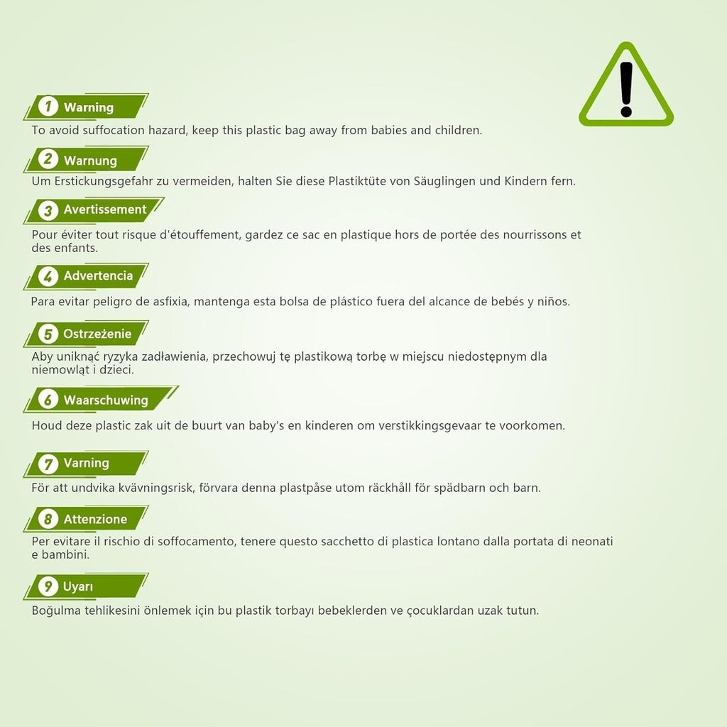 270-Piece HNBR O-Ring Assortment Kit, 18 Sizes, Automotive Air Conditioning Repair Set with Storage Case, Green