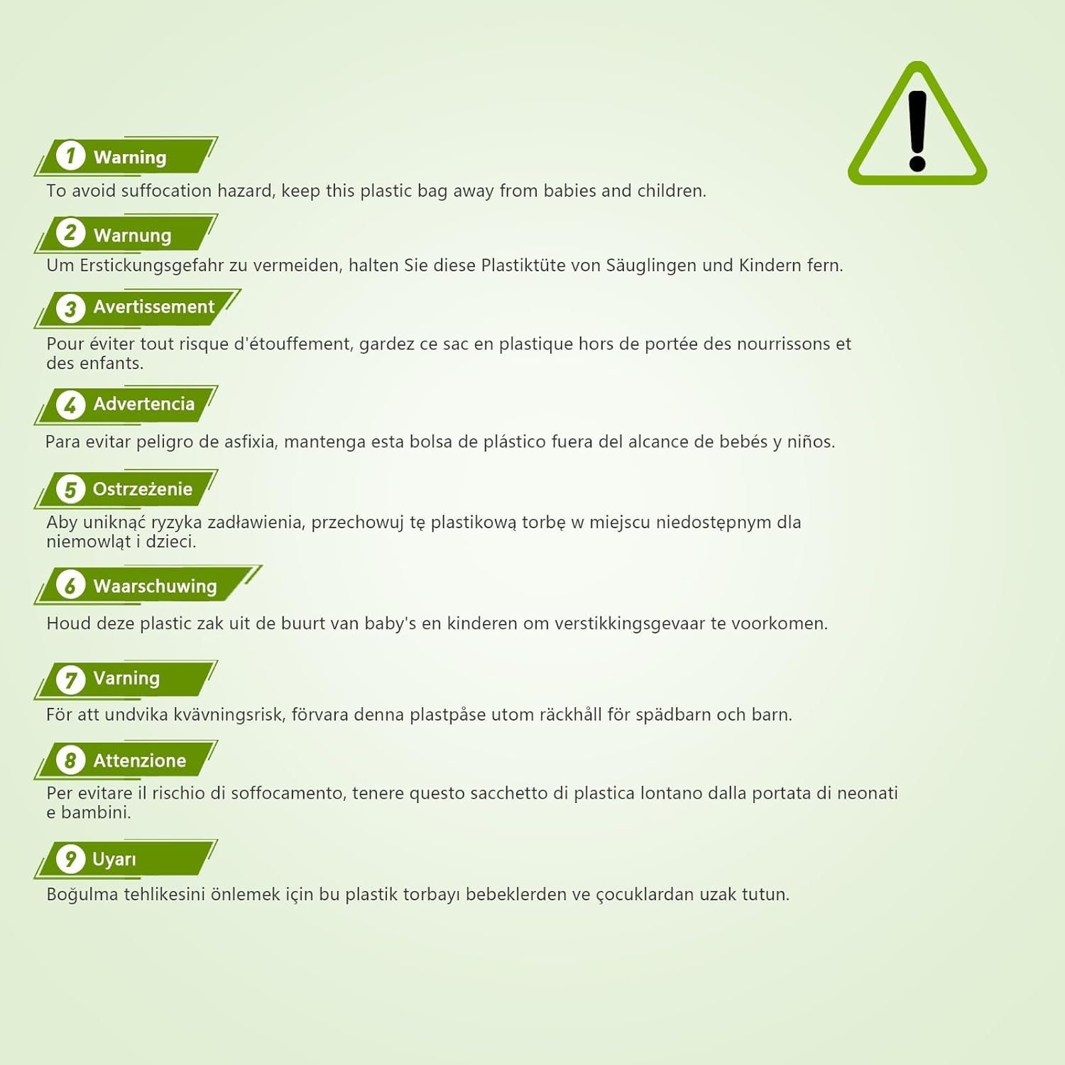 270-Piece HNBR O-Ring Assortment Kit, 18 Sizes, Automotive Air Conditioning Repair Set with Storage Case, Green