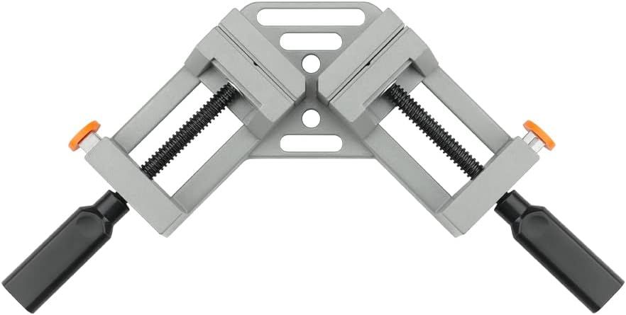9-Inch Corner Clamp With 2 Handles