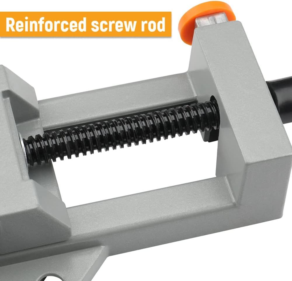 9-Inch Corner Clamp With 2 Handles